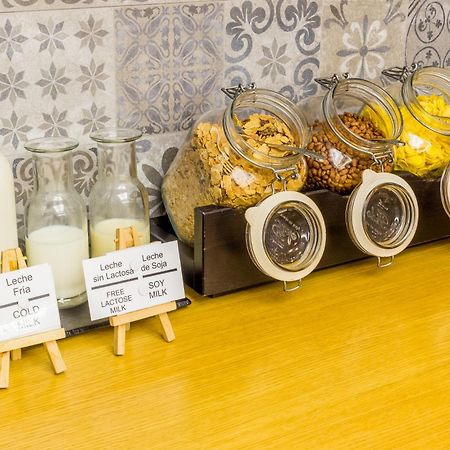 Boutique Hostemplo Sagrada Familia Hotel Barcelona Luaran gambar