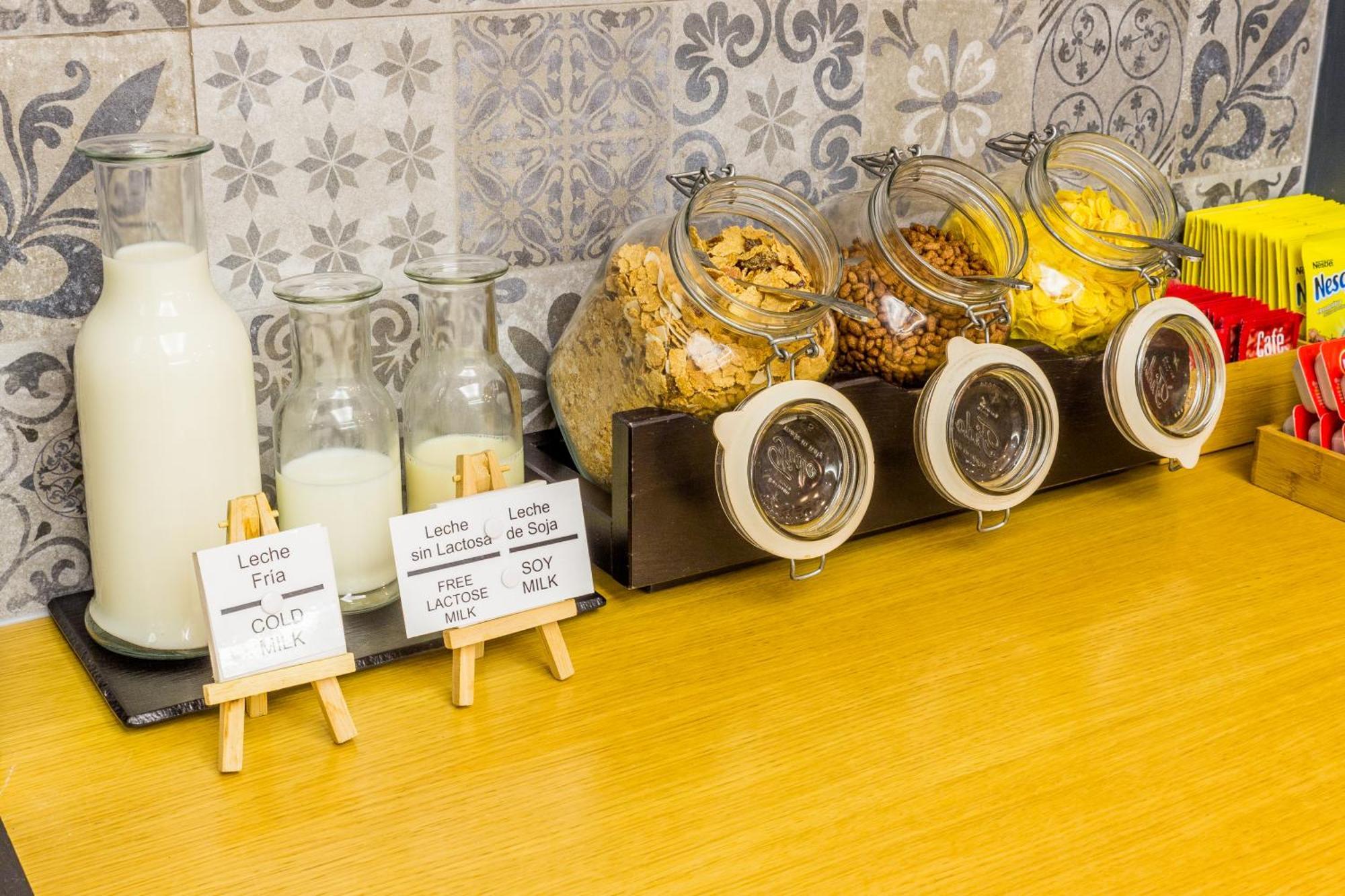Boutique Hostemplo Sagrada Familia Hotel Barcelona Luaran gambar