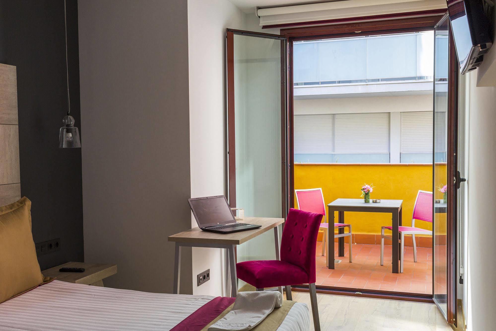 Boutique Hostemplo Sagrada Familia Hotel Barcelona Luaran gambar