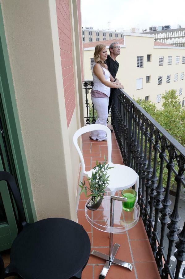 Boutique Hostemplo Sagrada Familia Hotel Barcelona Bilik gambar